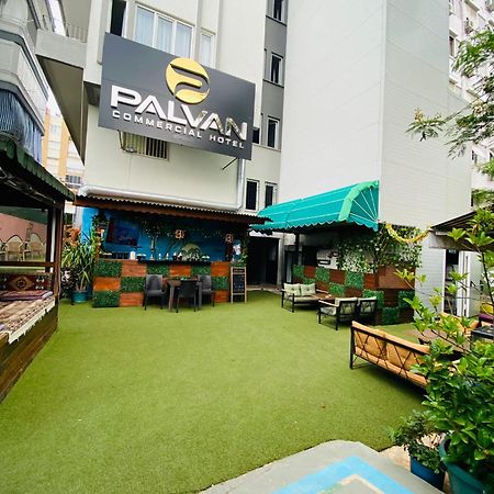 Palvan Hotel Анталия Екстериор снимка