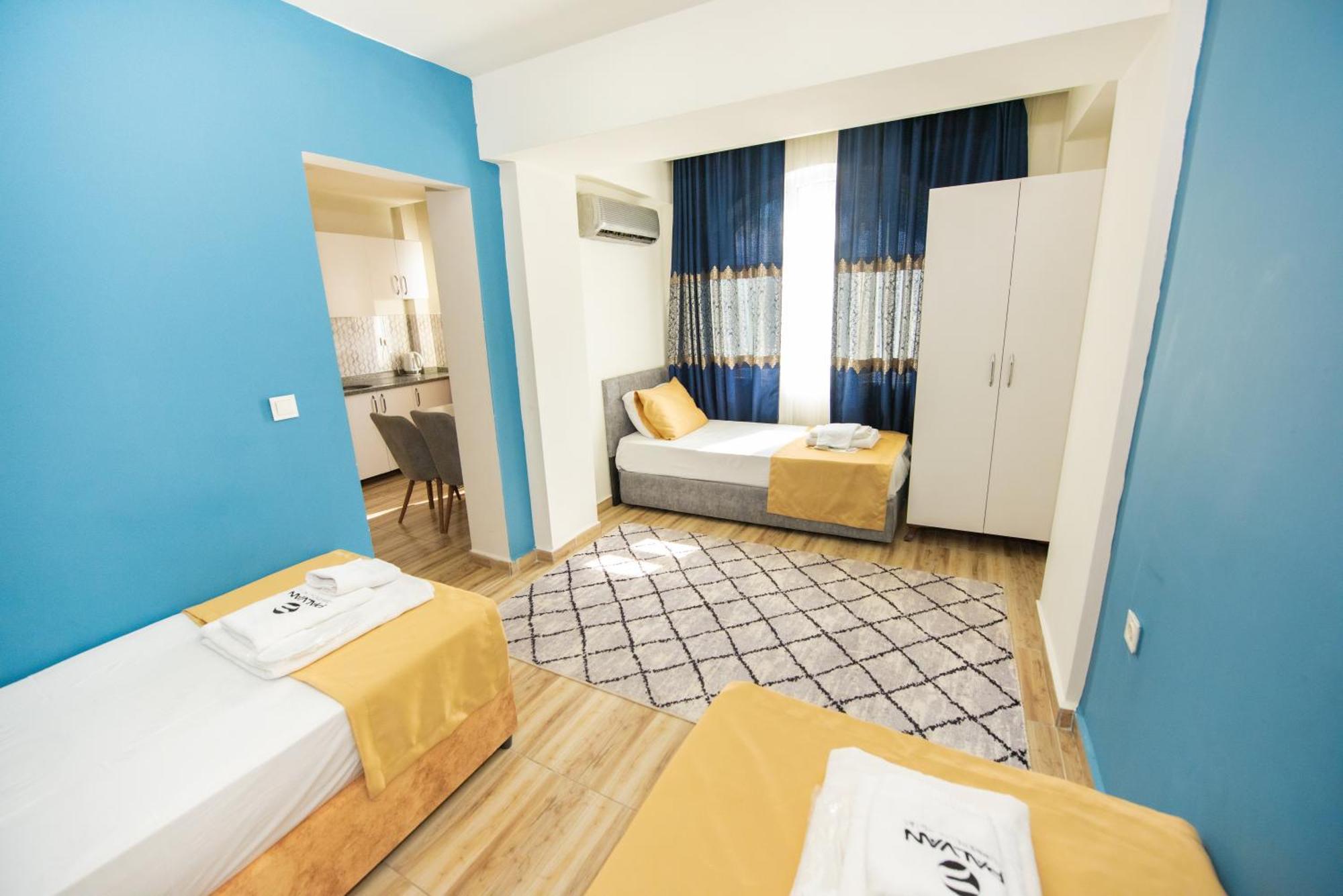 Palvan Hotel Анталия Екстериор снимка
