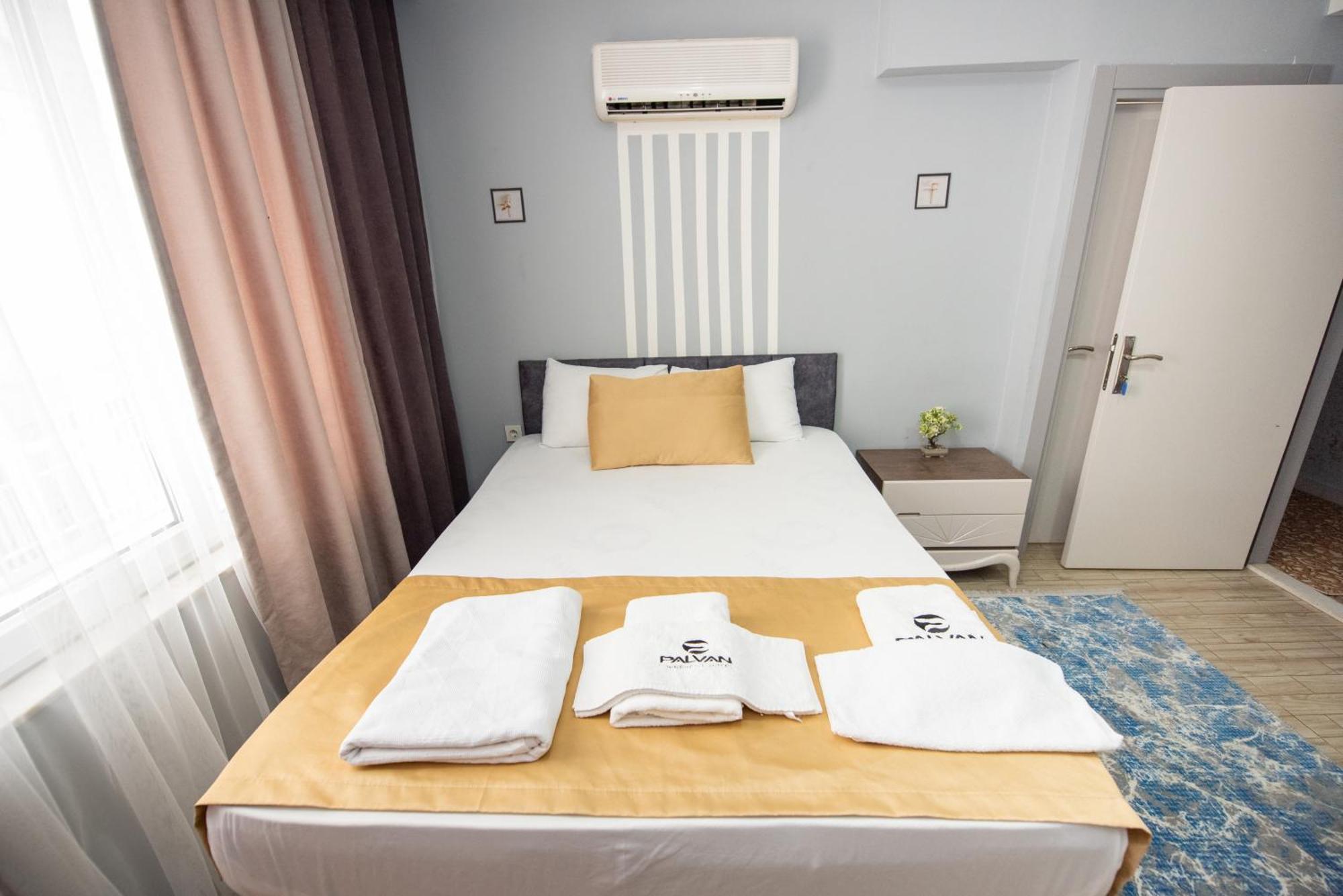 Palvan Hotel Анталия Екстериор снимка