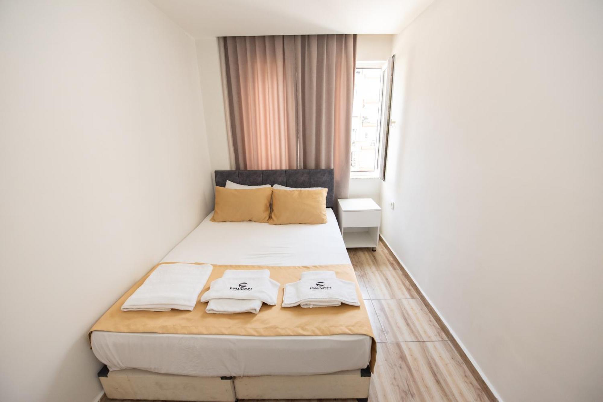 Palvan Hotel Анталия Екстериор снимка