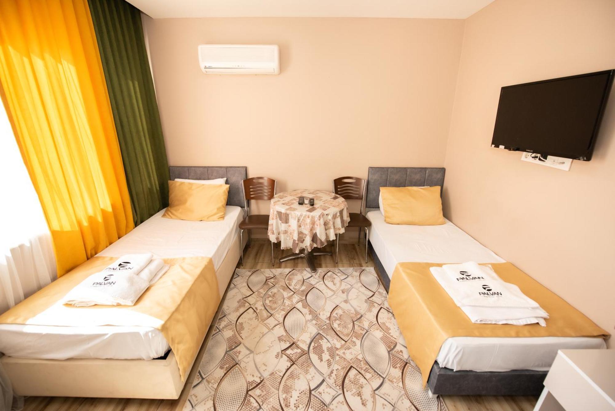 Palvan Hotel Анталия Екстериор снимка