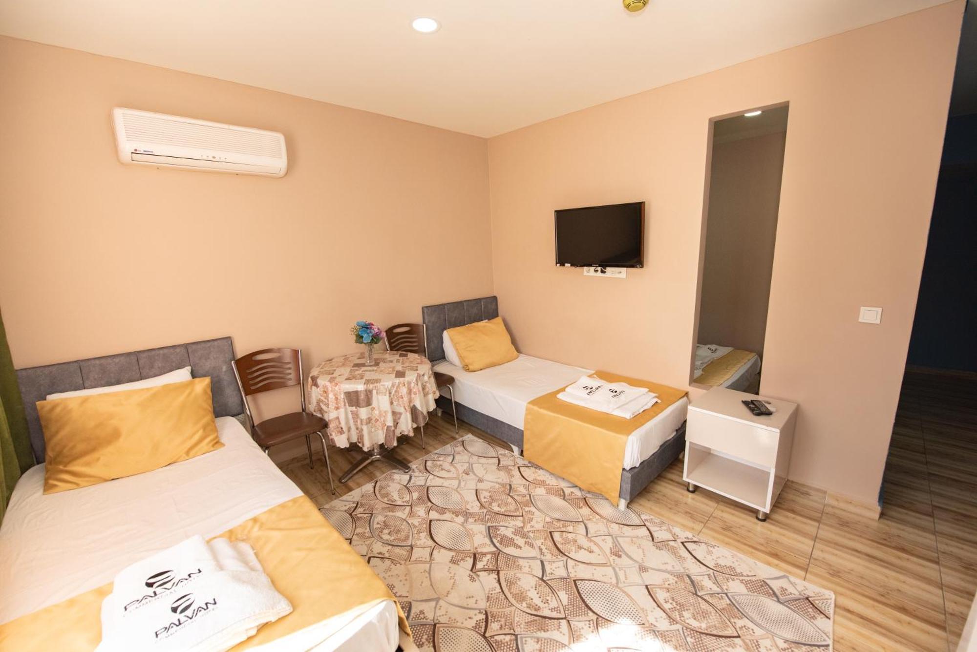 Palvan Hotel Анталия Екстериор снимка