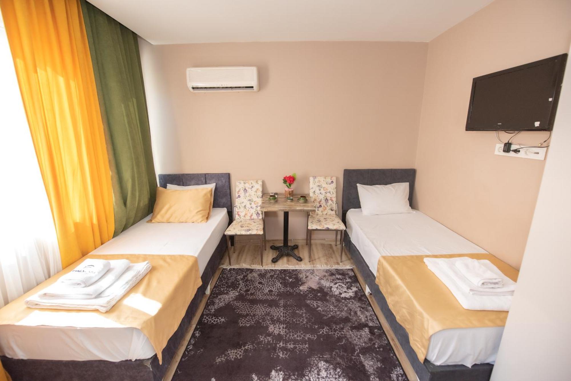 Palvan Hotel Анталия Екстериор снимка