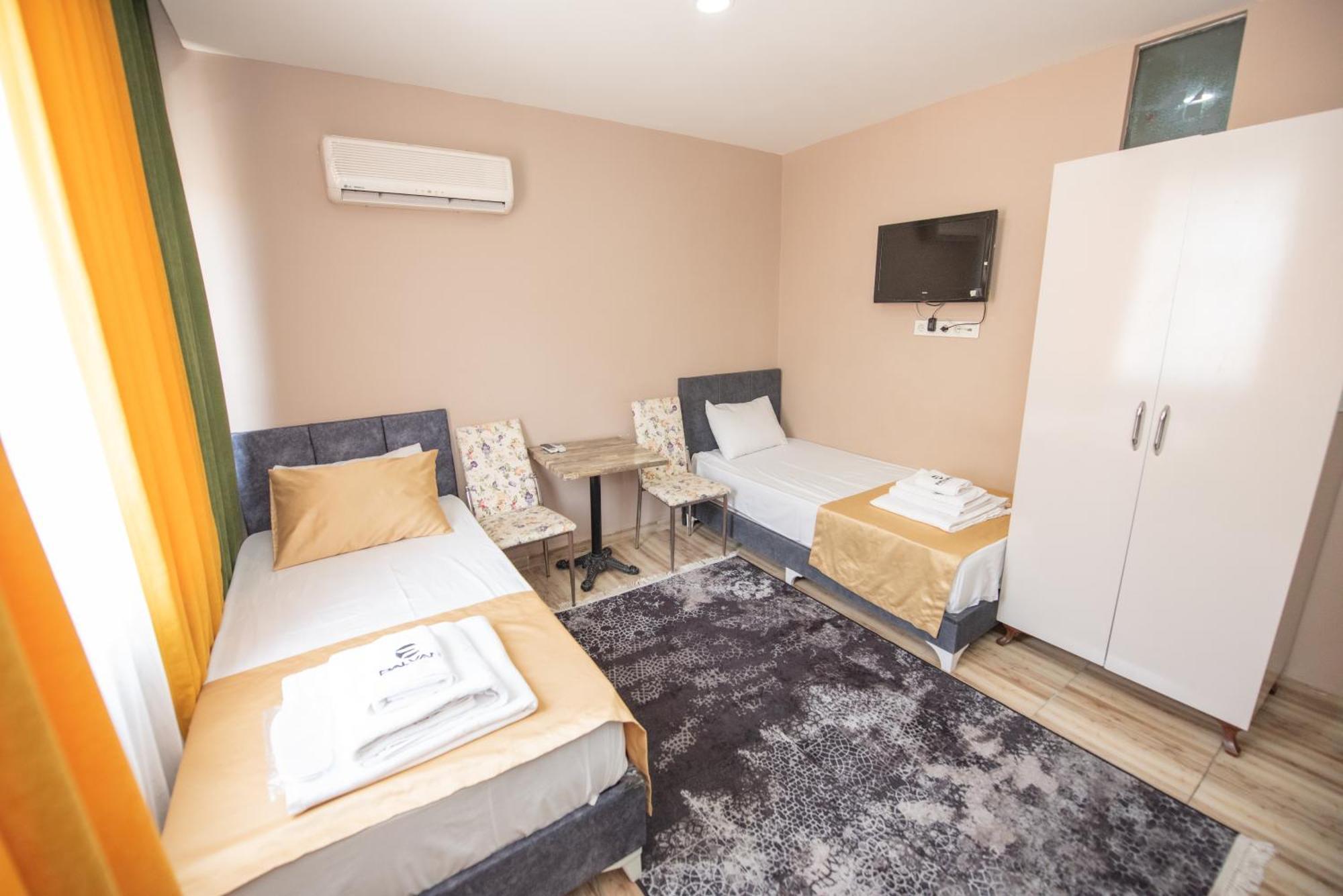 Palvan Hotel Анталия Екстериор снимка