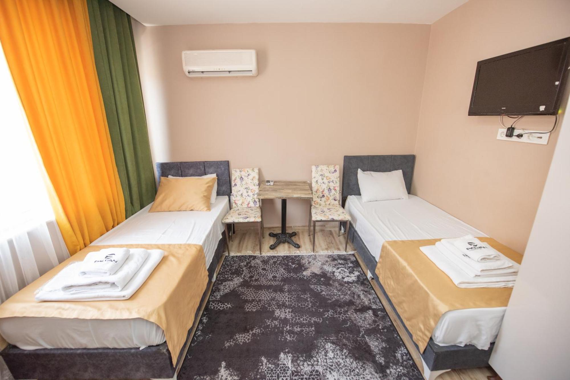 Palvan Hotel Анталия Екстериор снимка