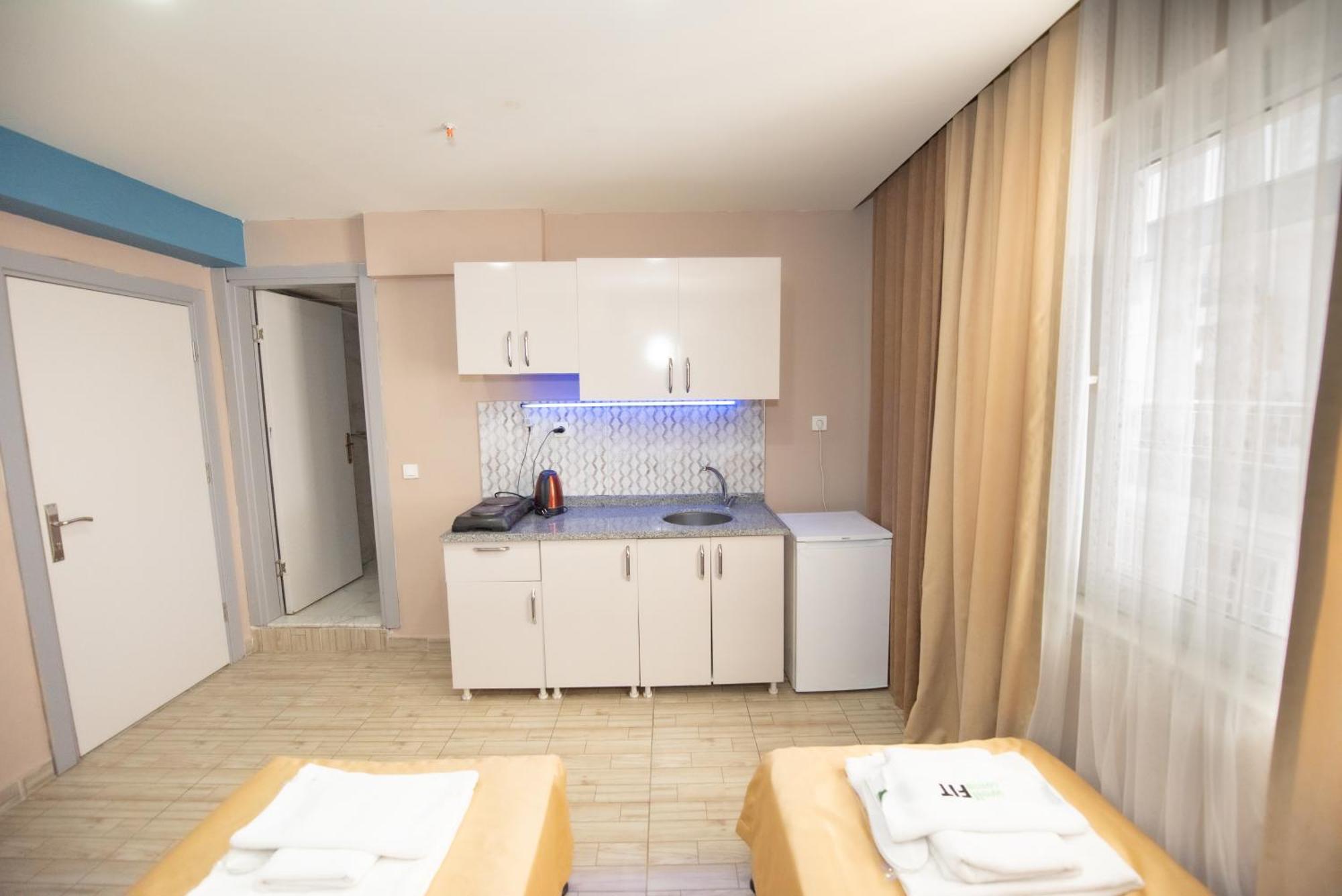 Palvan Hotel Анталия Екстериор снимка