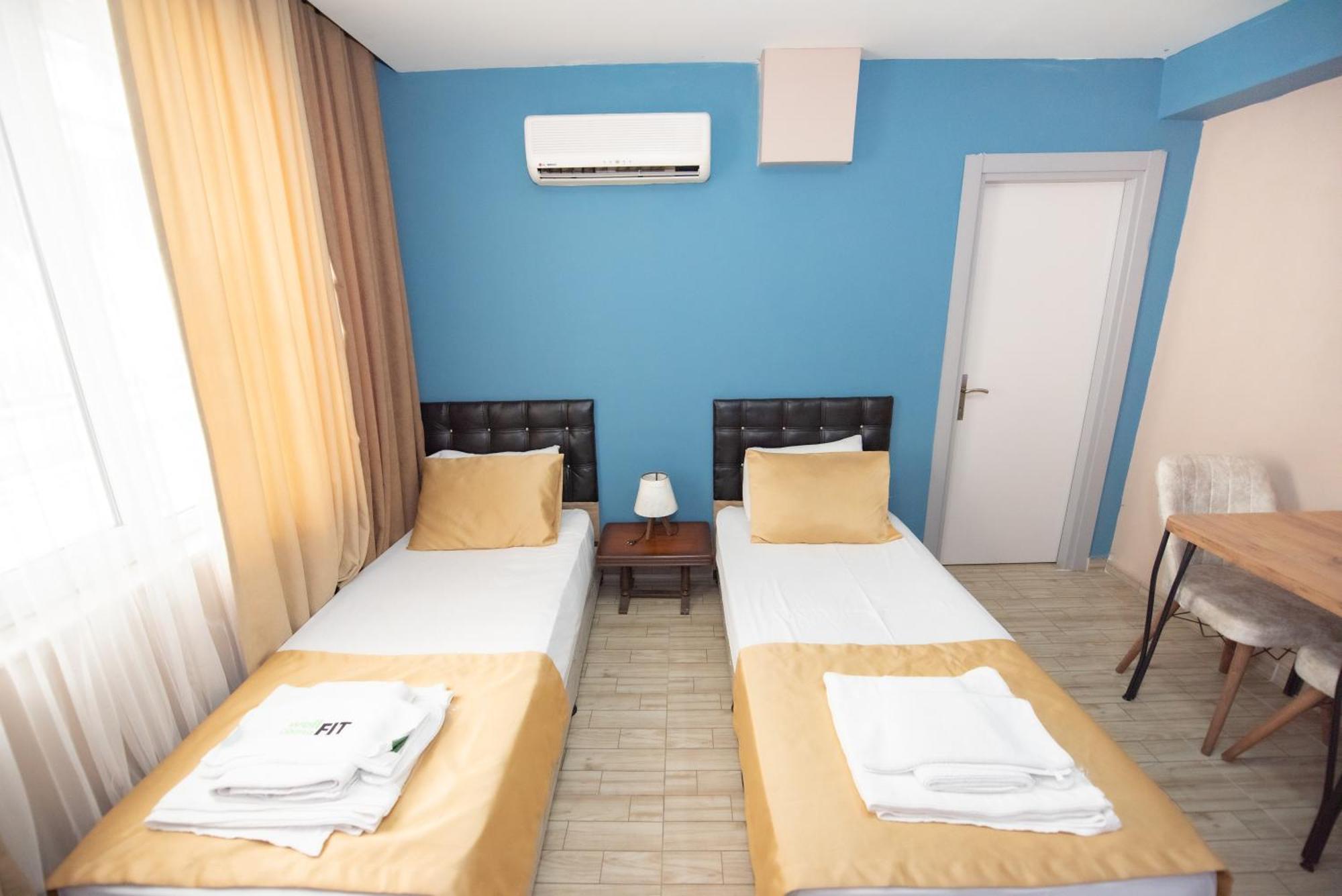 Palvan Hotel Анталия Екстериор снимка