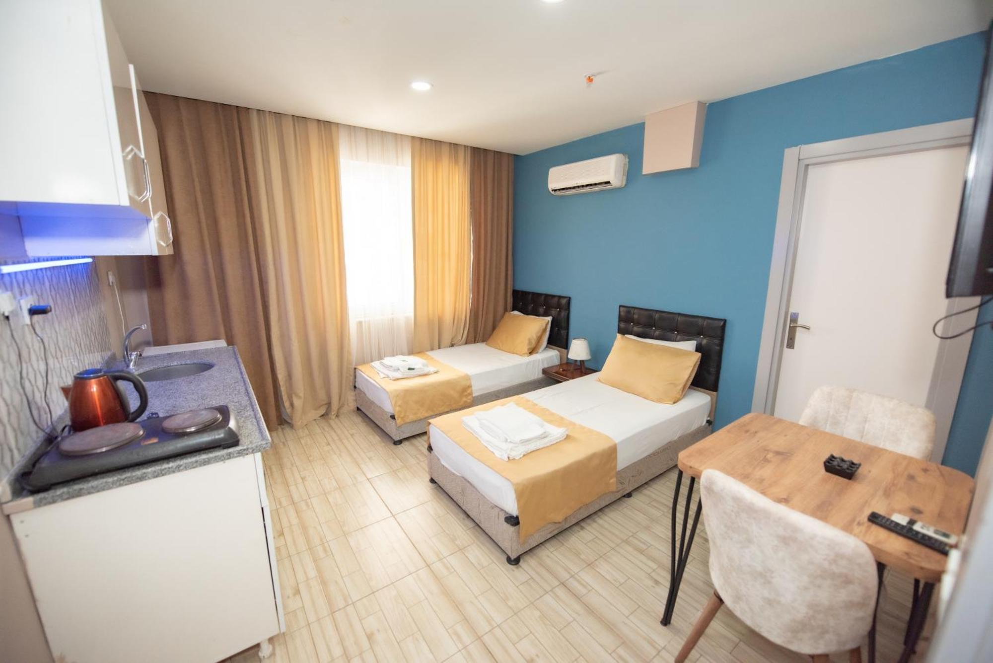 Palvan Hotel Анталия Екстериор снимка