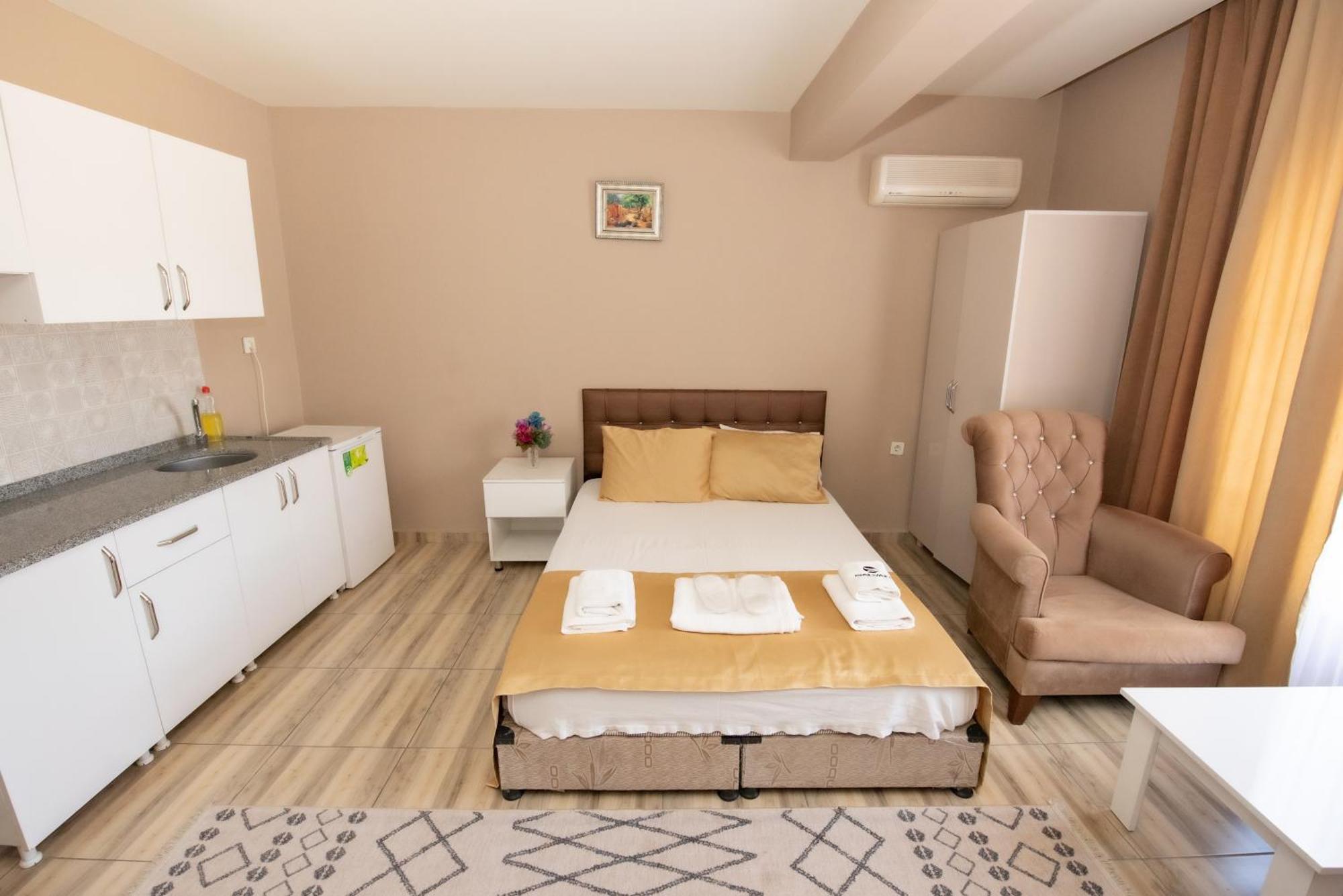 Palvan Hotel Анталия Екстериор снимка