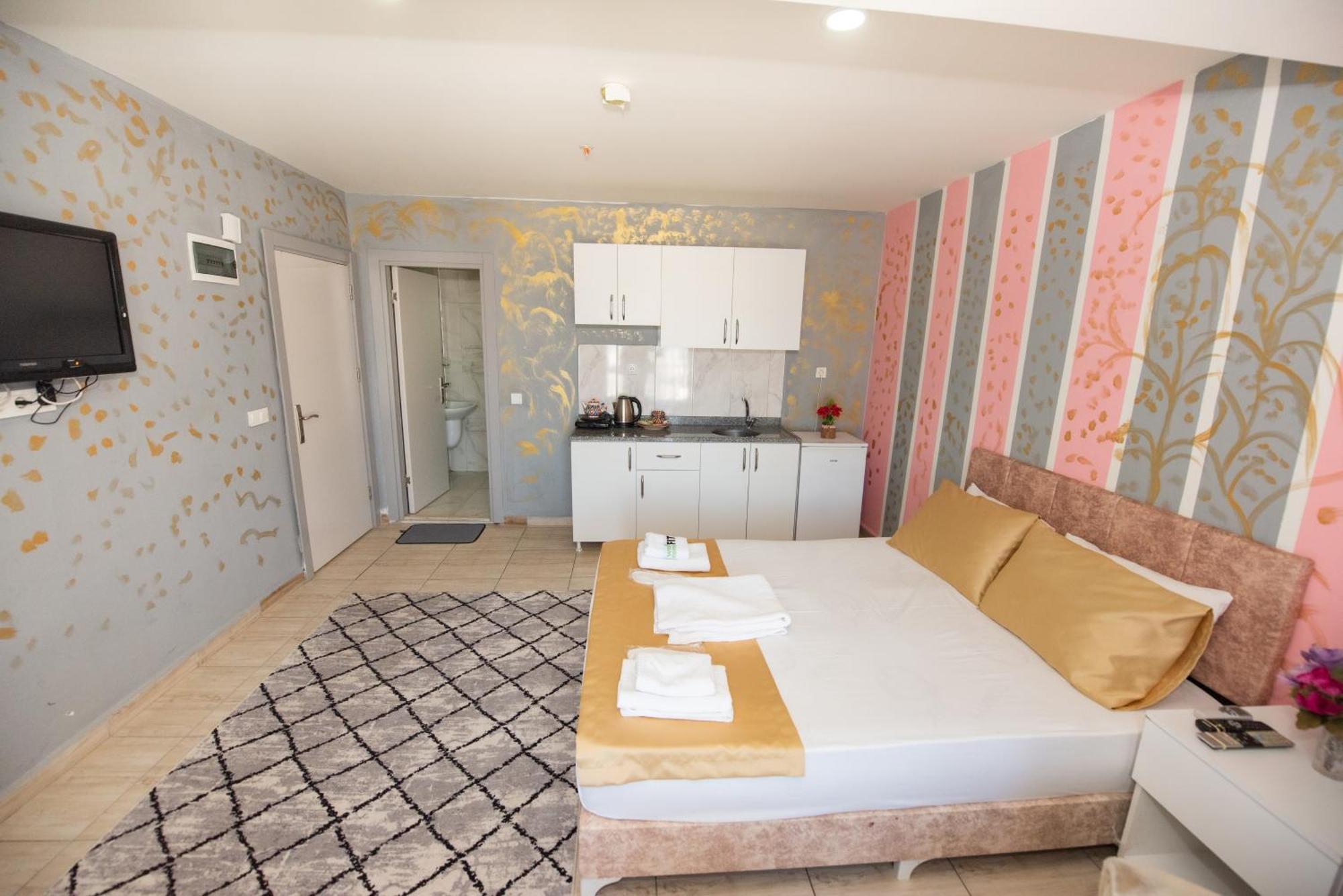 Palvan Hotel Анталия Екстериор снимка