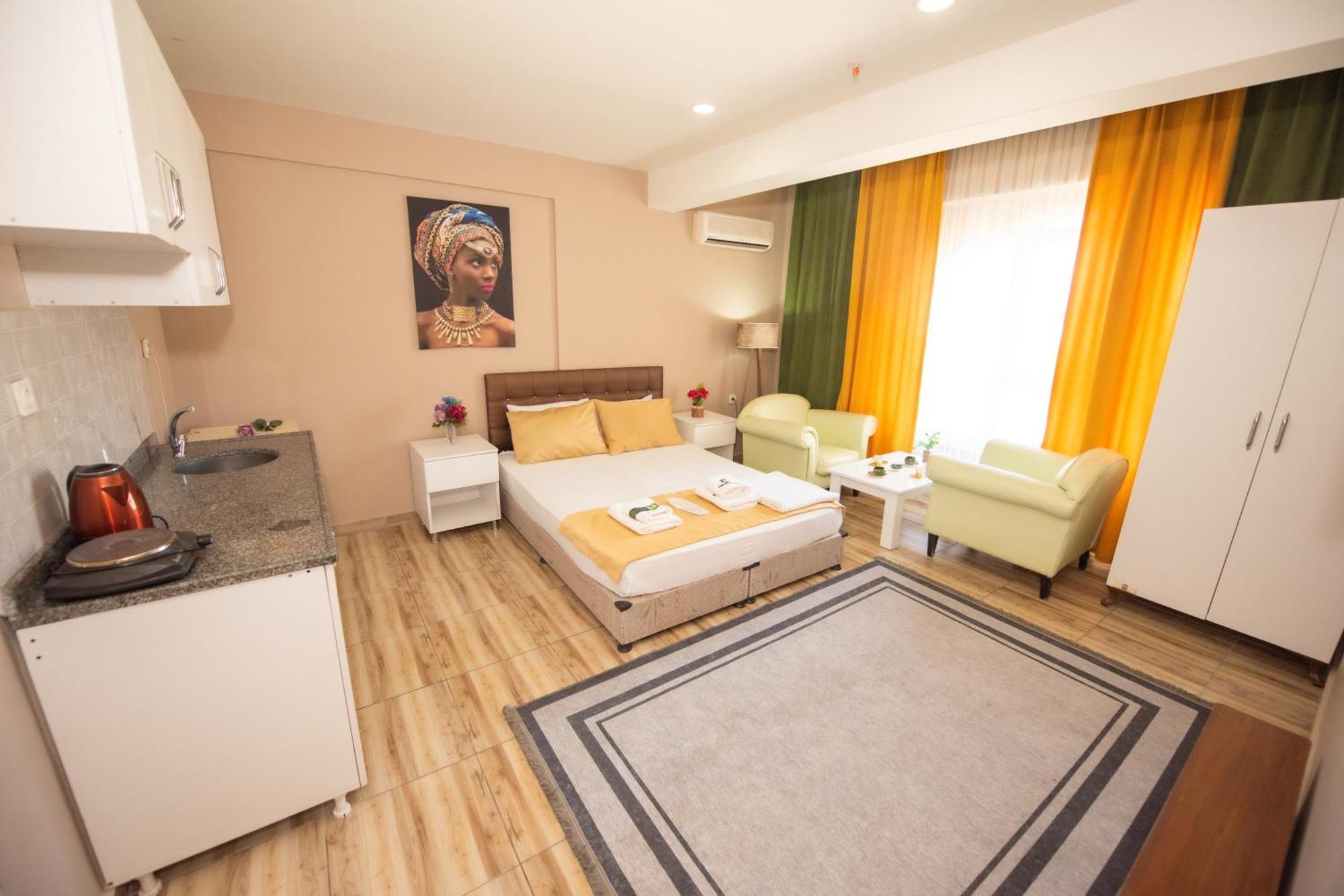 Palvan Hotel Анталия Екстериор снимка