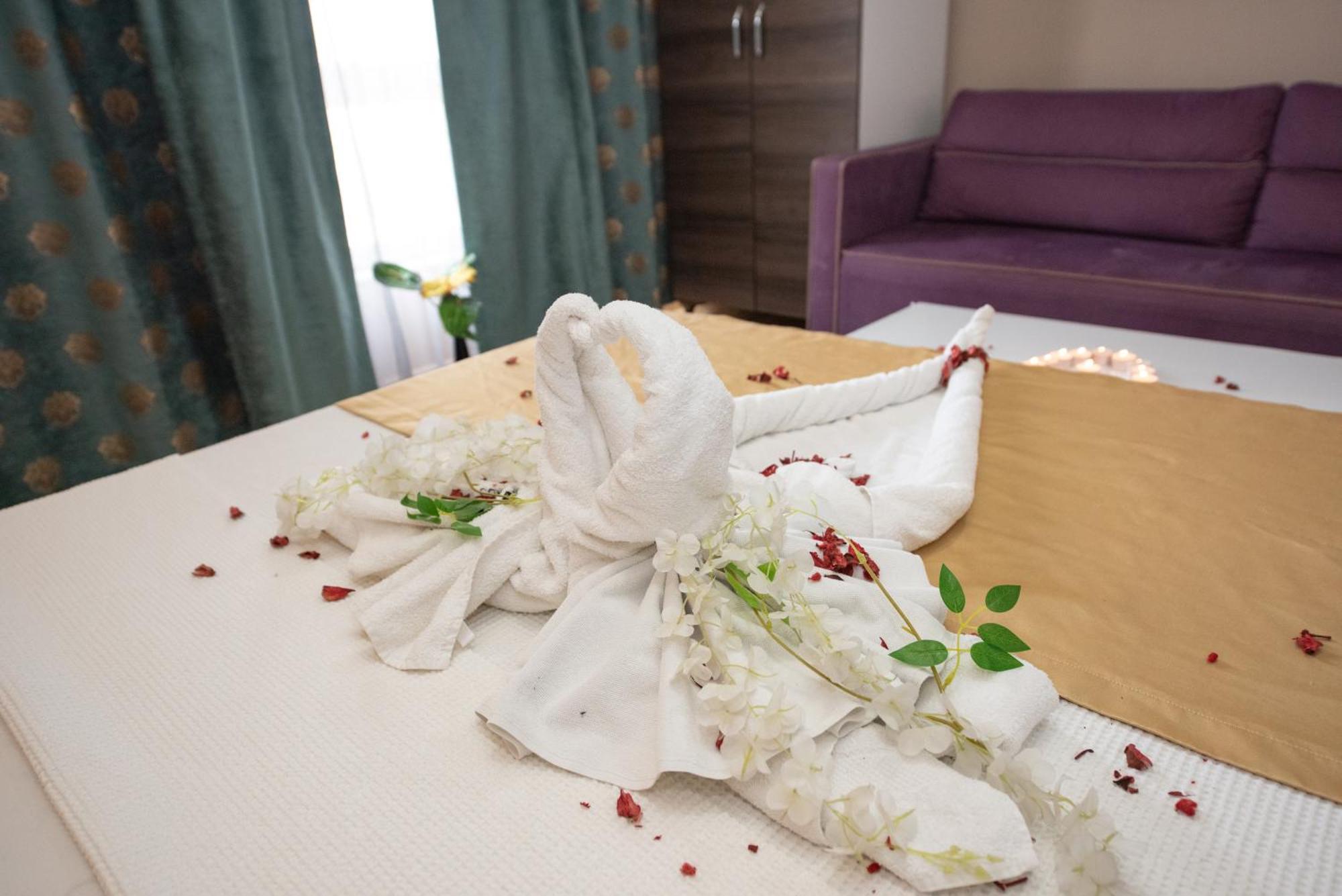 Palvan Hotel Анталия Екстериор снимка
