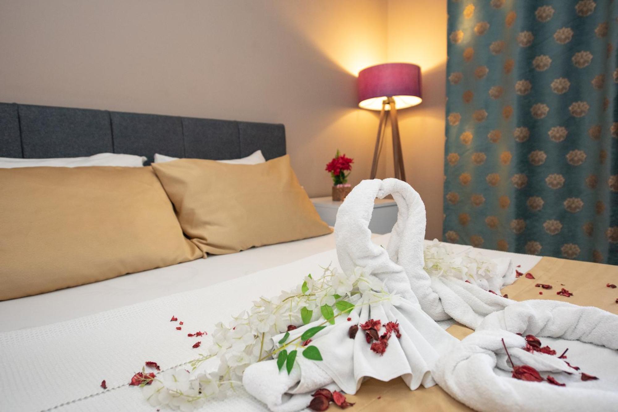 Palvan Hotel Анталия Екстериор снимка