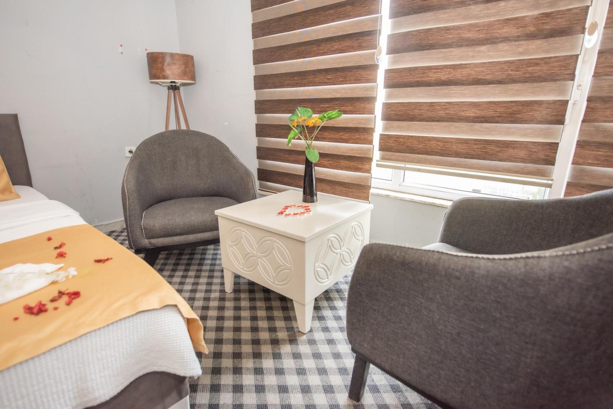 Palvan Hotel Анталия Екстериор снимка