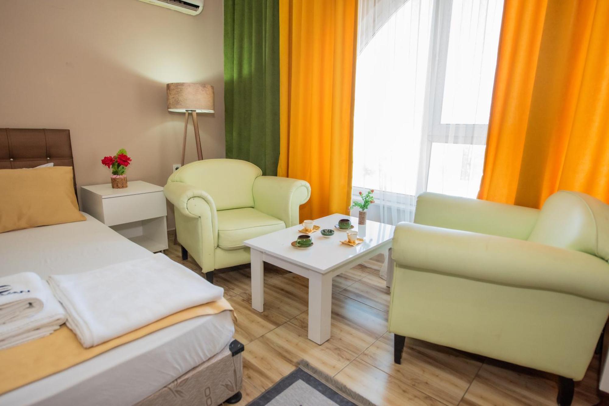 Palvan Hotel Анталия Екстериор снимка
