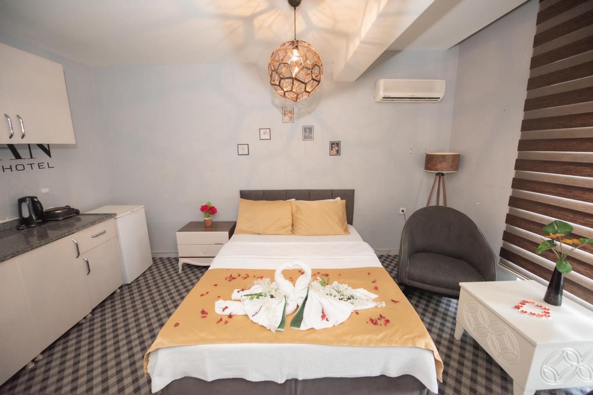 Palvan Hotel Анталия Екстериор снимка