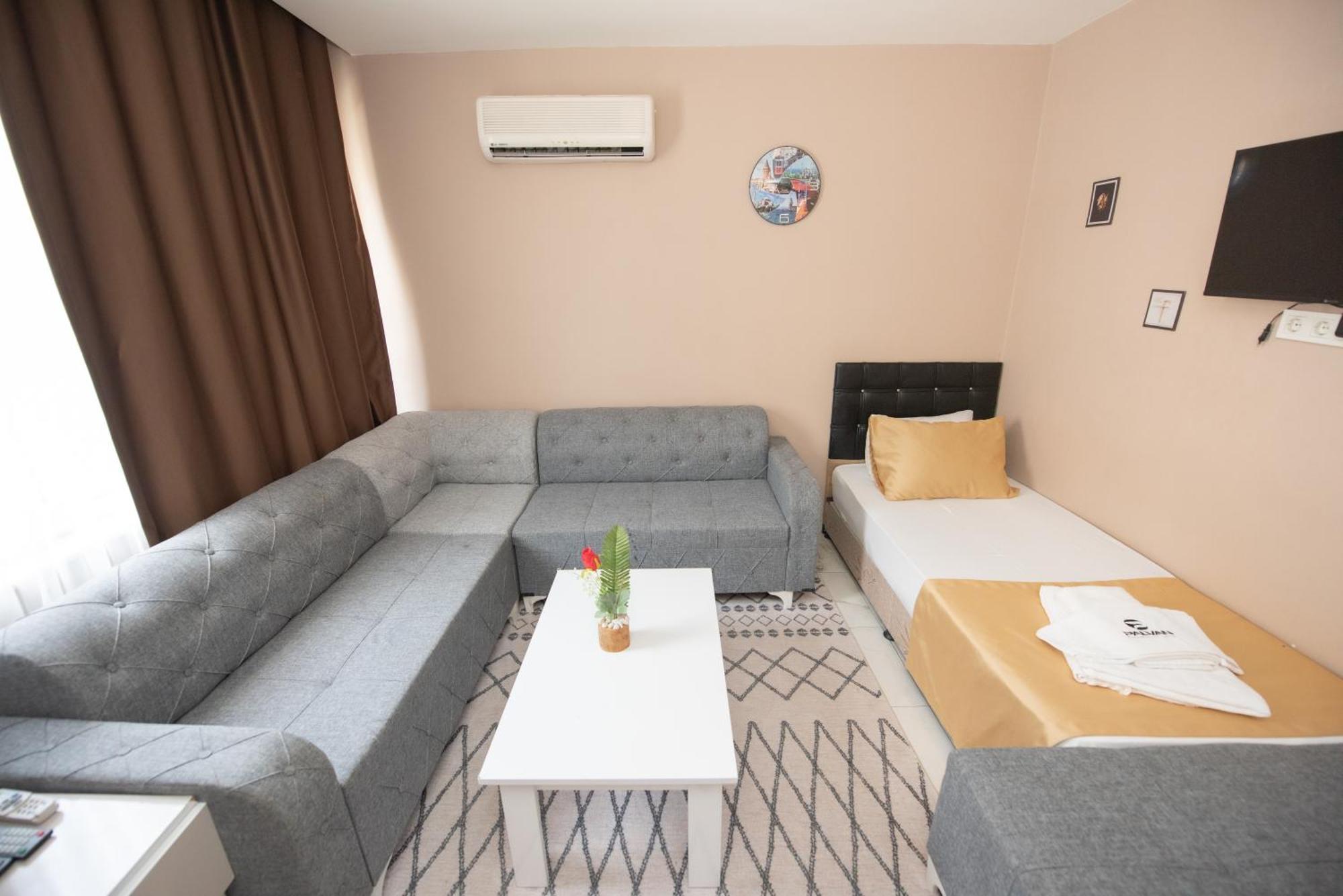 Palvan Hotel Анталия Екстериор снимка
