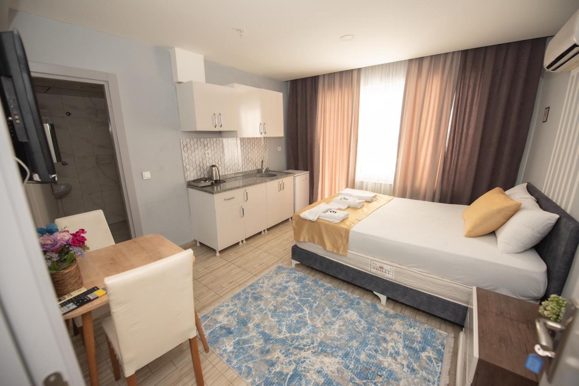 Palvan Hotel Анталия Екстериор снимка