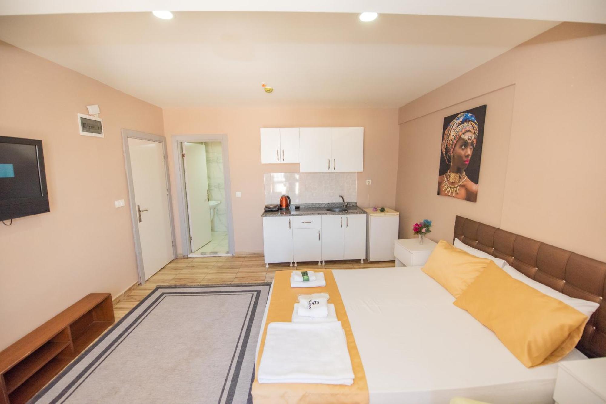 Palvan Hotel Анталия Екстериор снимка