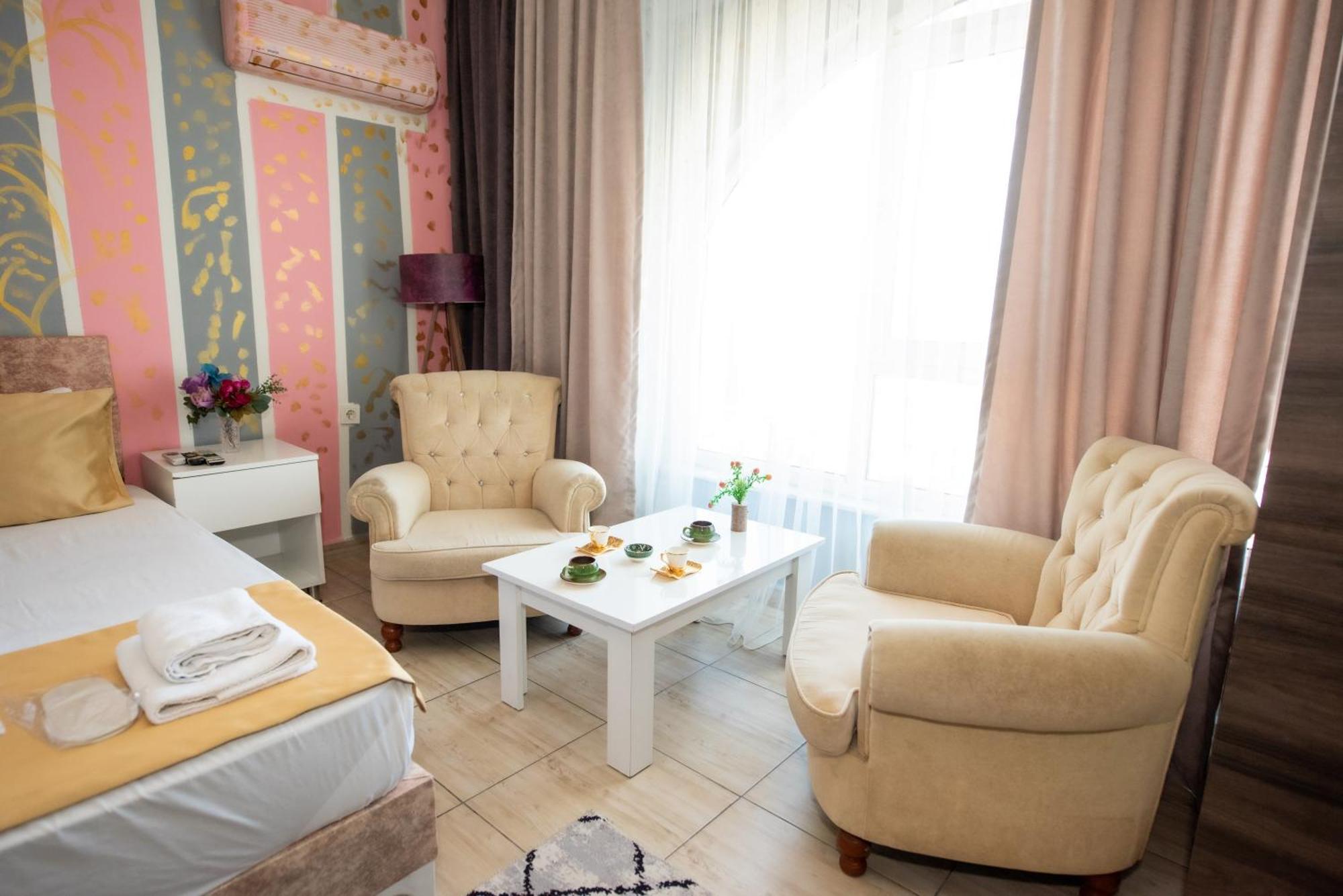 Palvan Hotel Анталия Екстериор снимка
