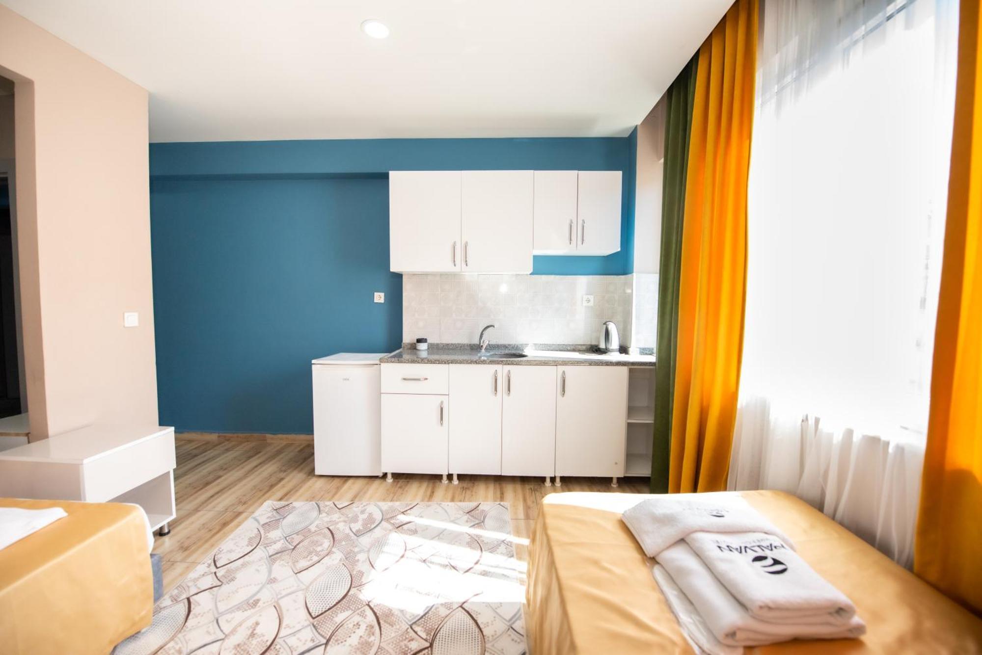 Palvan Hotel Анталия Екстериор снимка