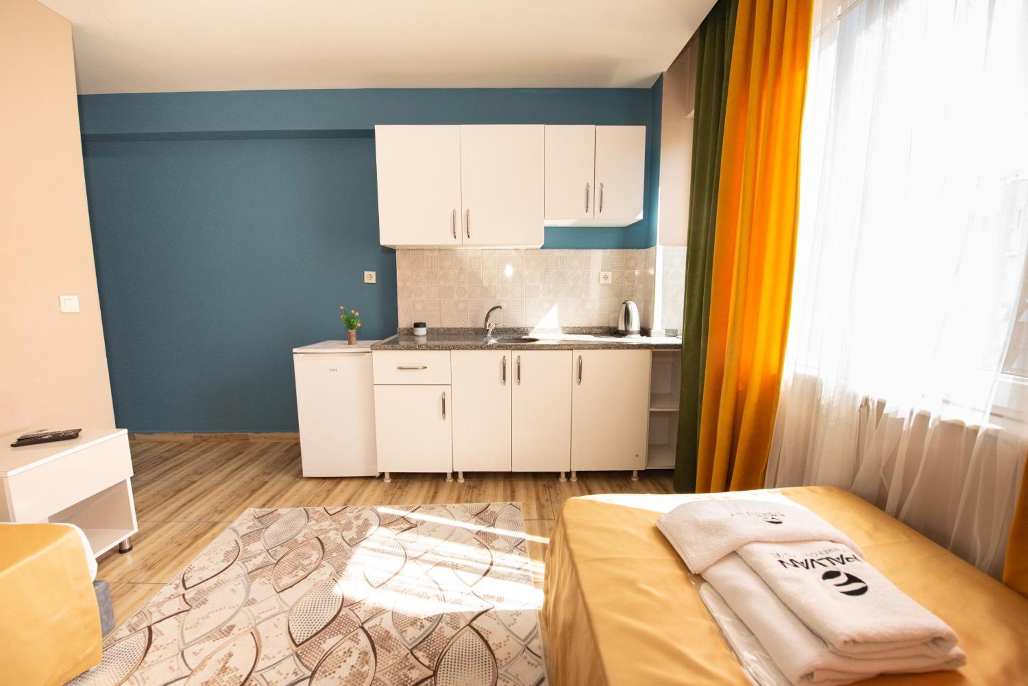 Palvan Hotel Анталия Екстериор снимка