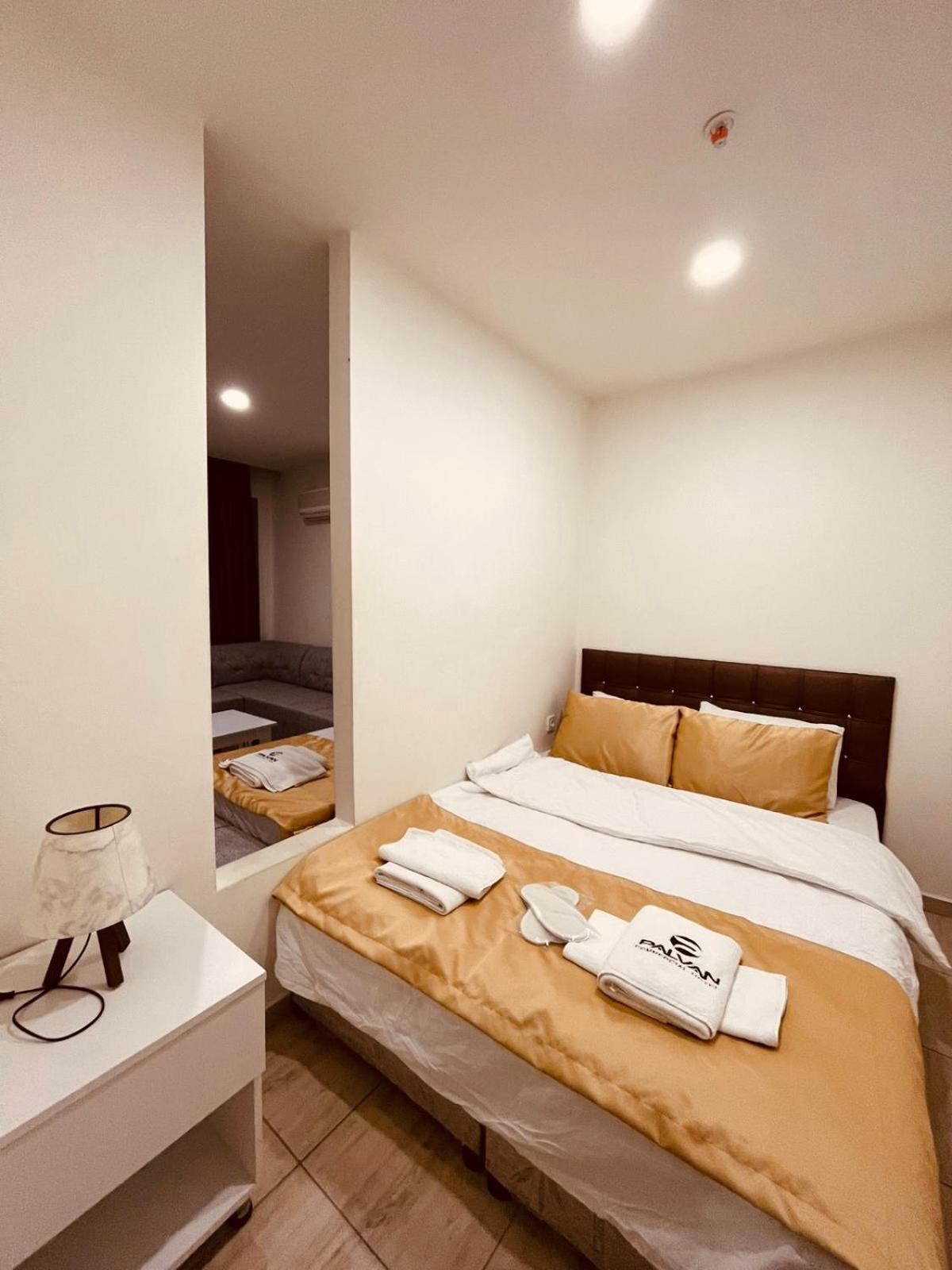 Palvan Hotel Анталия Екстериор снимка