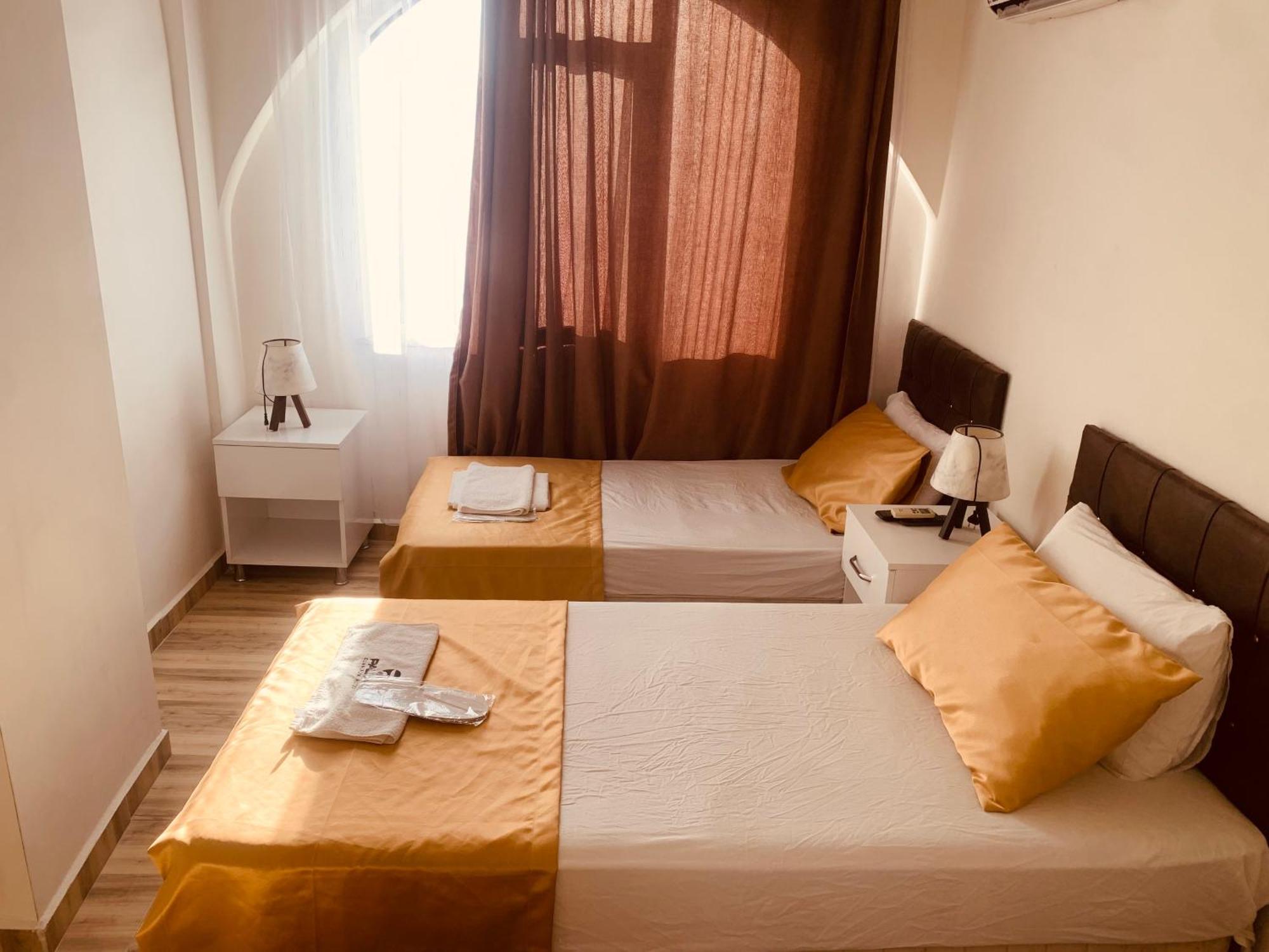 Palvan Hotel Анталия Екстериор снимка